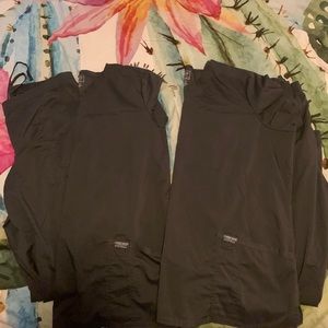 Cherokee Workwear Scrubs (Pewter)